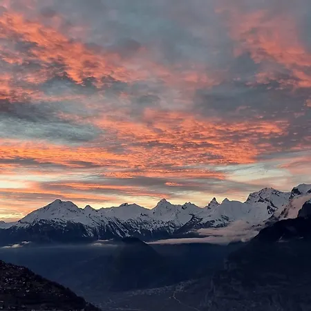 Melezes K 040 - & Nature 10 Pers Apartamento *