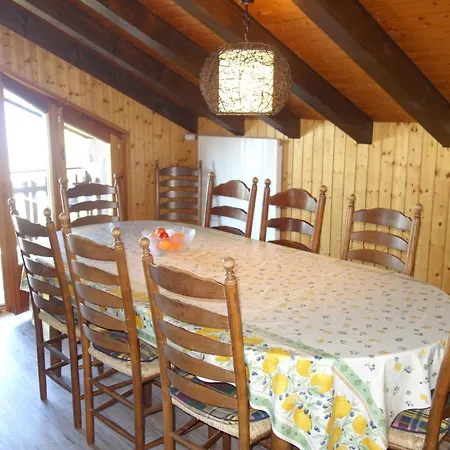 Melezes K 040 - & Nature 10 Pers 아파트