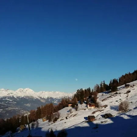 아파트 Melezes K 040 - & Nature 10 Pers