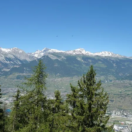 Melezes K 040 - & Nature 10 Pers Veysonnaz