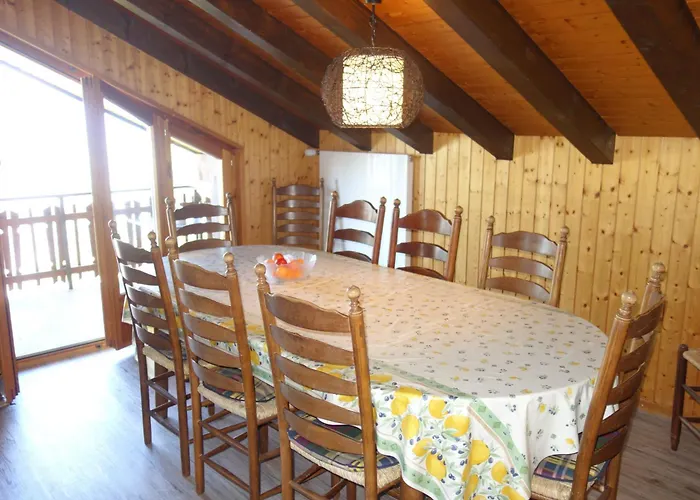 Melezes K 040 - & Nature 10 Pers 아파트