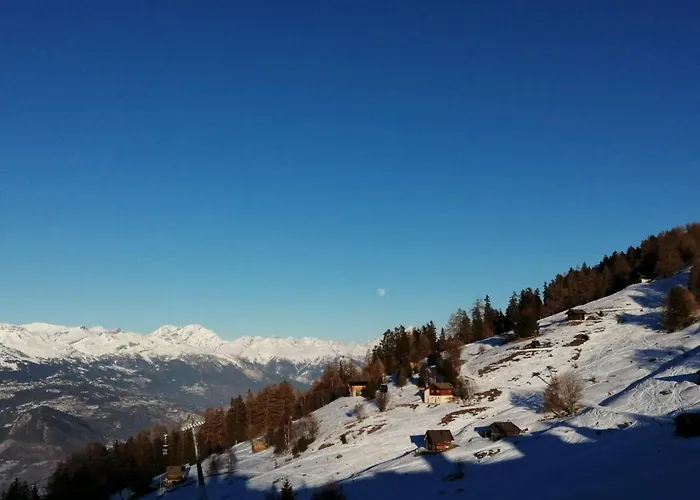 아파트 Melezes K 040 - & Nature 10 Pers